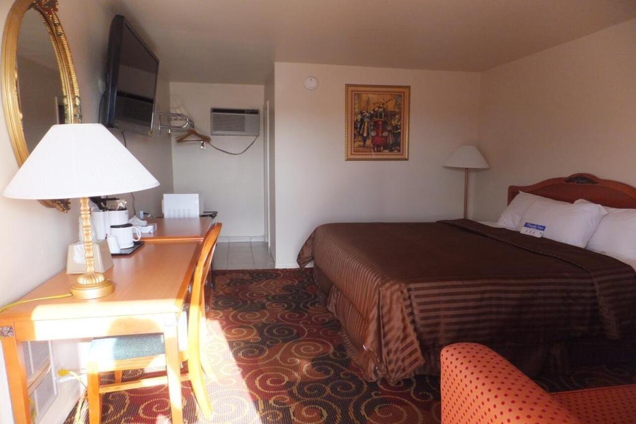 Americas Best Value Inn Santa Rosa, New Mexico Exterior foto