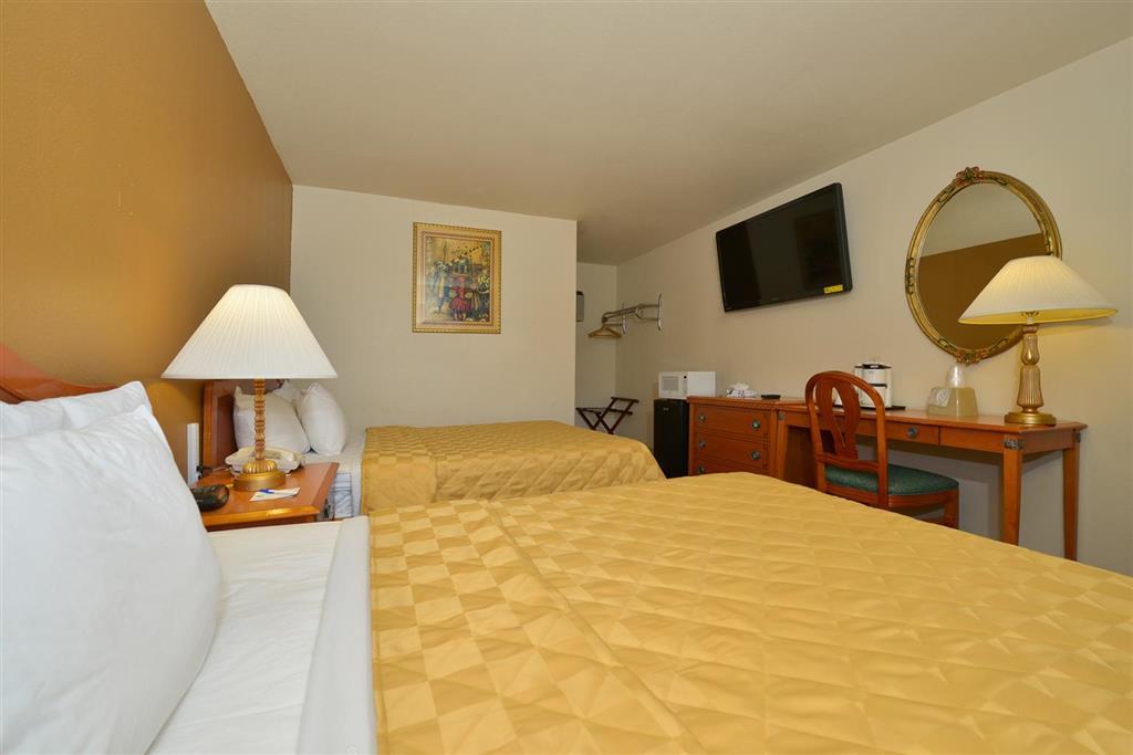 Americas Best Value Inn Santa Rosa, New Mexico Habitación foto
