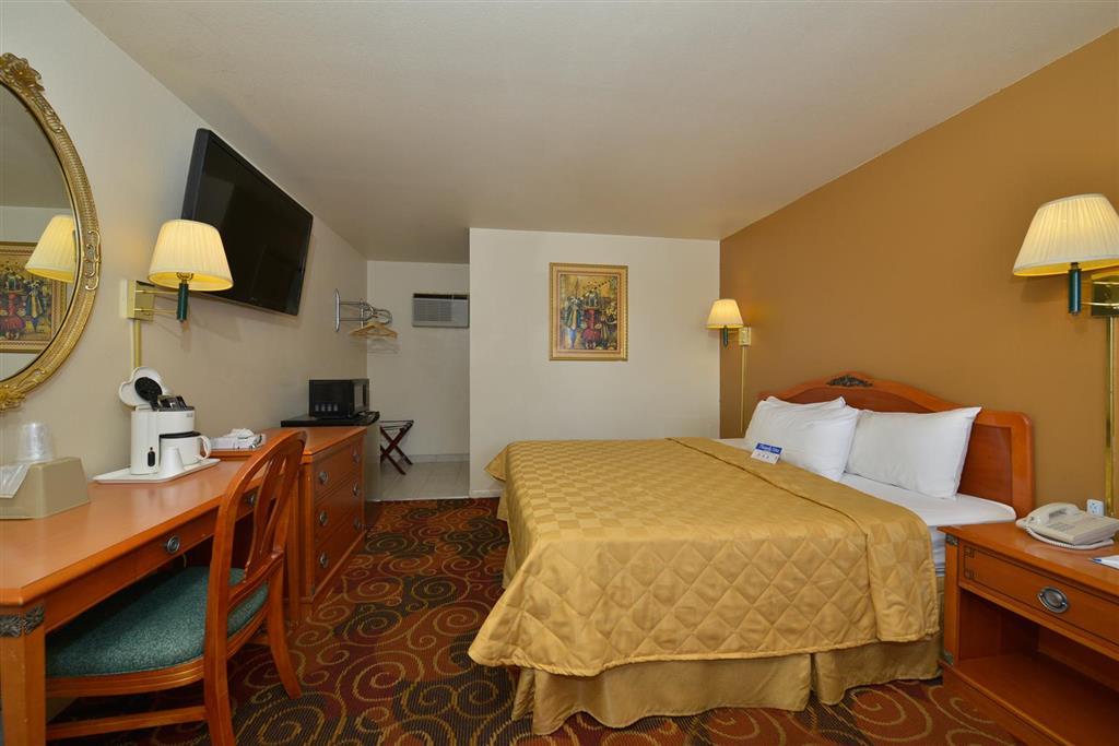 Americas Best Value Inn Santa Rosa, New Mexico Habitación foto