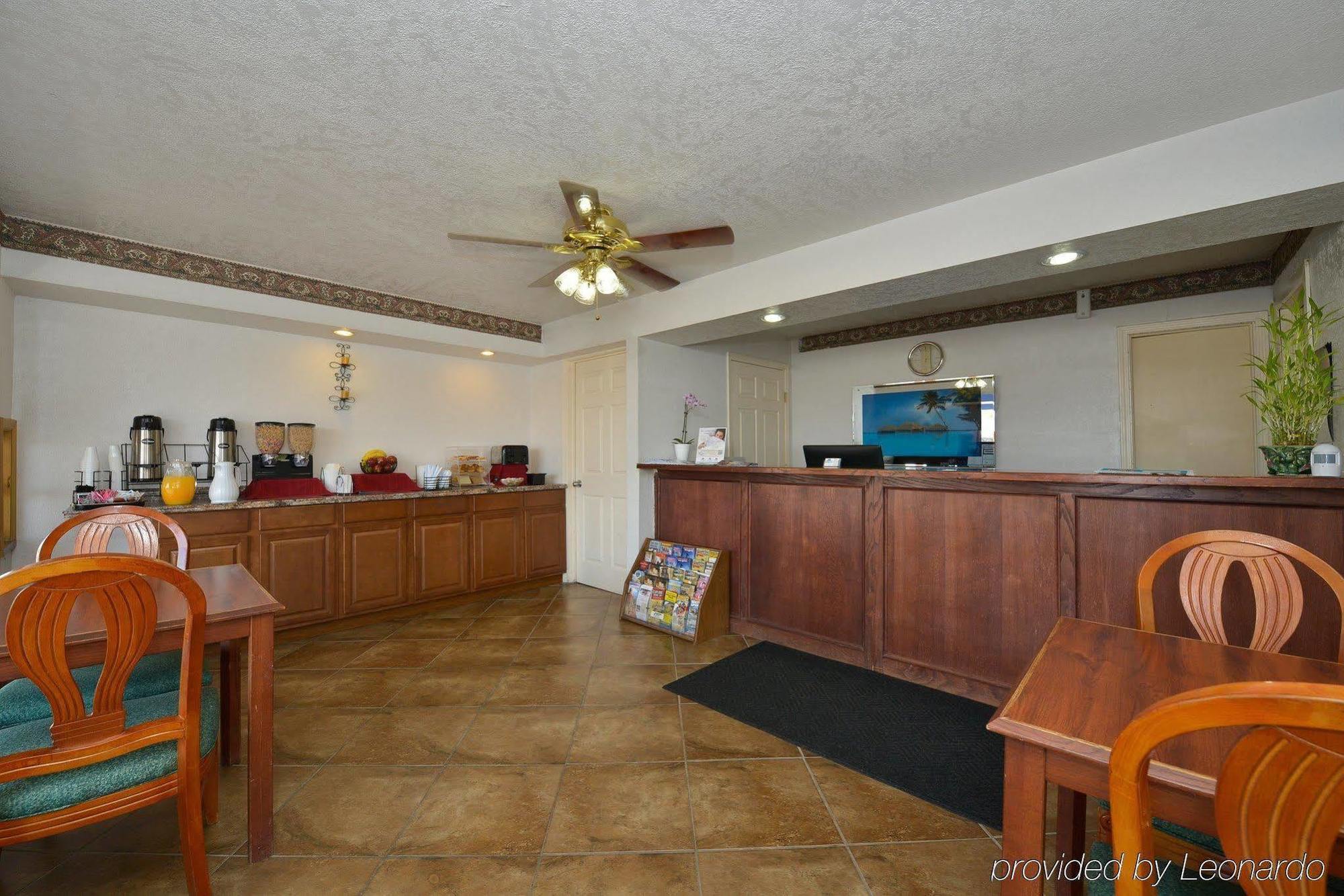 Americas Best Value Inn Santa Rosa, New Mexico Exterior foto